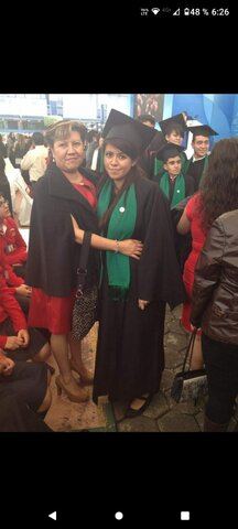 Graduación de Preparatoria