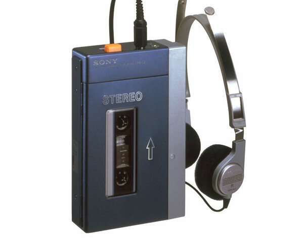 1979 - Sony's Walkman