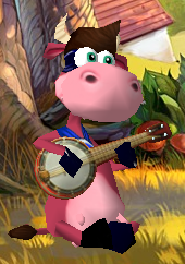 Ретекстур коровы от Stinkek