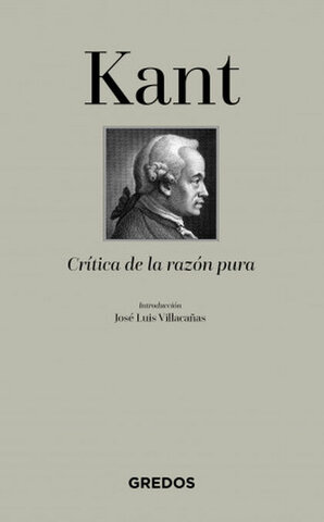 La crítica de la razón pura