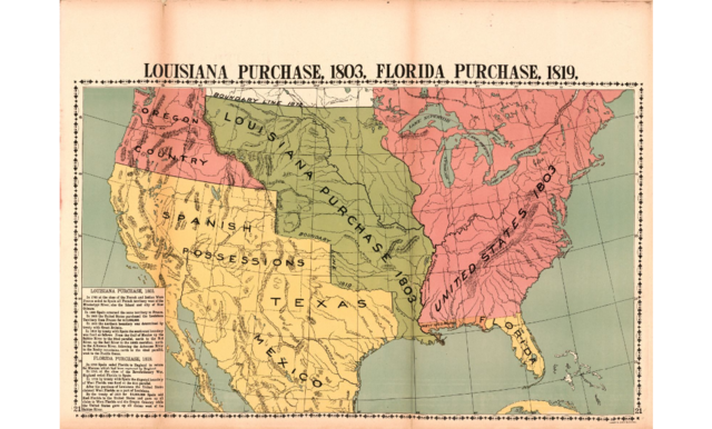 Louisiana Purchase