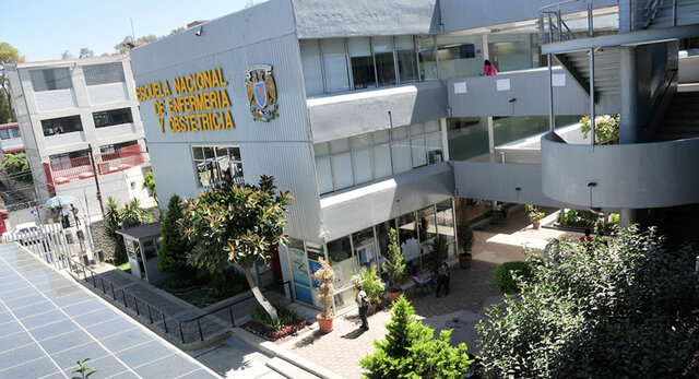 Escuela Nacional de Enfermería y Obstetricia de la UNAM