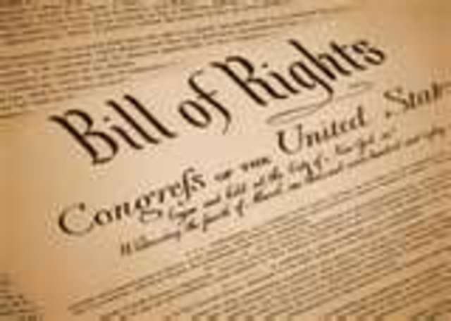 English Bill of Rights
