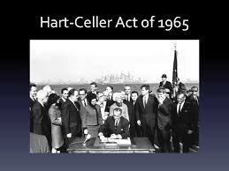 Hart-Cellar Act