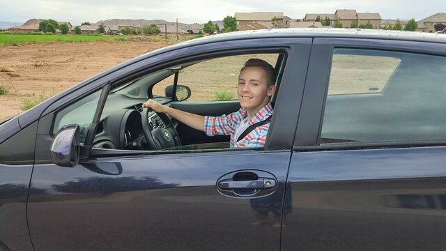 Got my drivers license