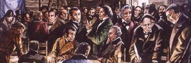 Texas Declares Independence