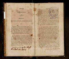 Autos acordados de su Real Audiencia y las Ordenanzas para la dirección, régimen y gobierno del cuerpo de minería de la Nueva España y de su tribunal