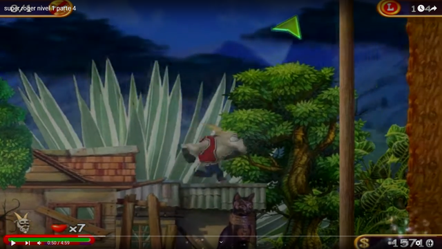 Первый полноценный мод