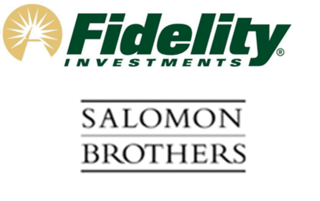 Pilot Project - Fidelity and Salomon Brothers