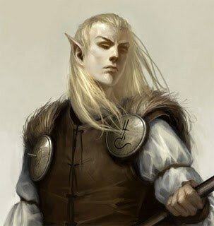 Met Melf, Commander of the North Militia of Siryato