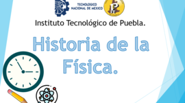 Timeline: Historia de la Física