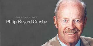 CROSBY VICEPRESIDENTE DE LA EMPRESA