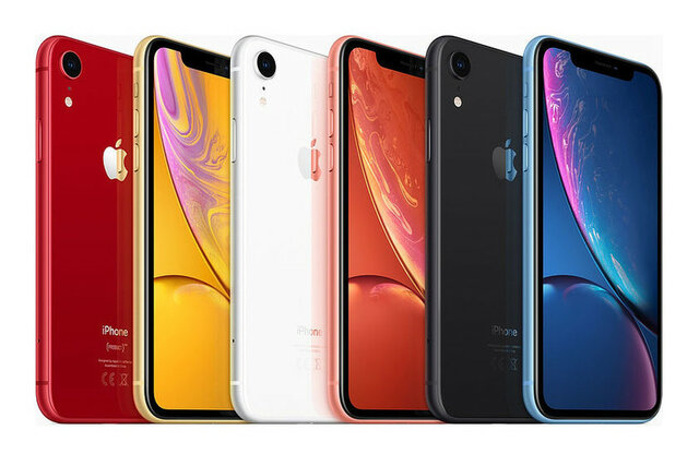 iPhone Xr