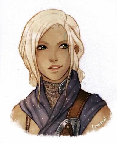 Vascalir and Amber join the group