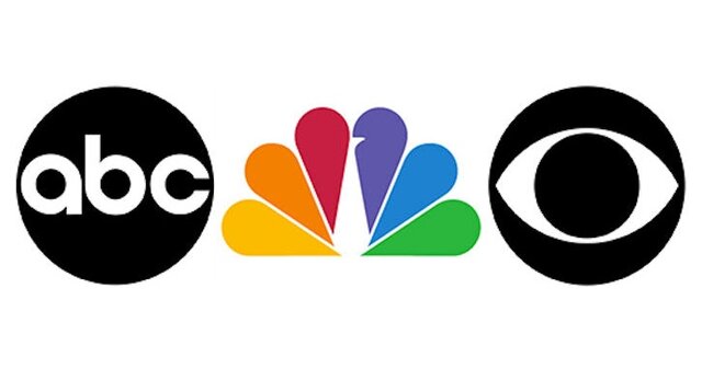 NBC - CBS - ABC