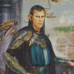 Met Edric (in Coatl form)