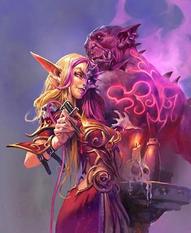 Met Solia, Inkmaster