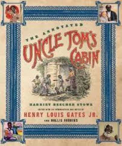 Publication of Uncle Tom's Cabin