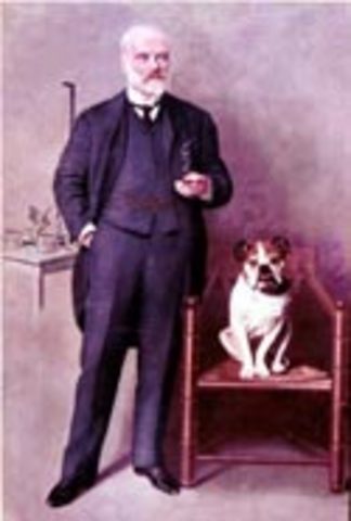 Augustus Volney Waller