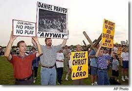 Sabta Fe Independent School District V. Doe