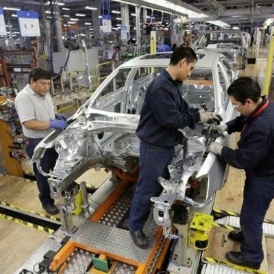 Timeline: Historia de la Manufactura