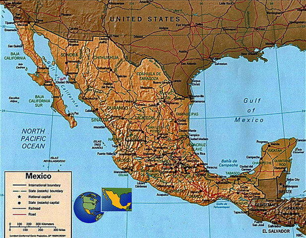 Mexico's independance