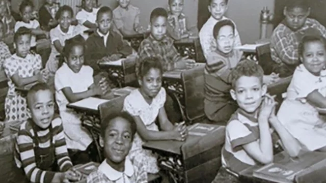 Brown v. Board of Education, Topeka