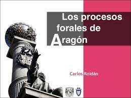 Procesos Forales de Aragón