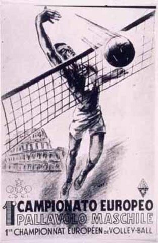 Primer Campeonato de Europa