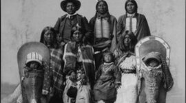 Timeline: Native Americans