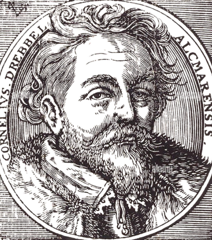 Cornelius Drebbel