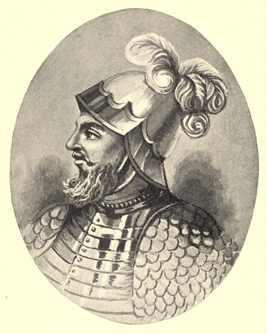 Vasco Nunez De Balboa