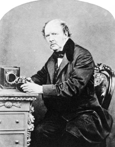 William Henry Fox Talbot
