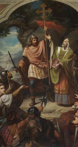 Batalla de Covadonga