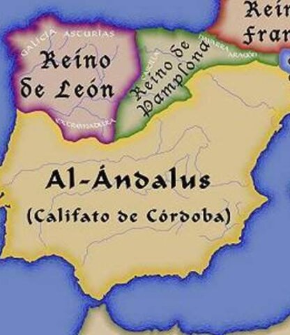 Surge el reino de León