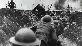 Timeline: Prima guerra mondiale