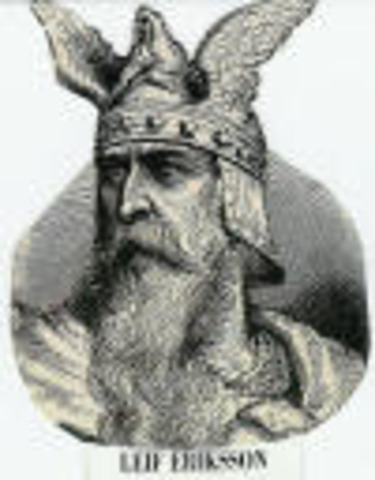 Leif Erikson