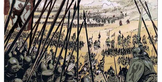 Batalla de Golpejera