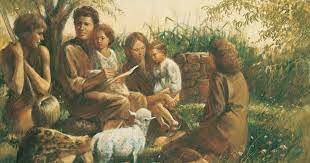 El hijo de adán y Eva llamado set