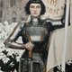 Albert lynch, jeanne d’arc (1904) (i just think it’s neat