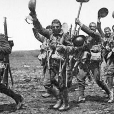 Timeline: I GUERRA MONDIALE