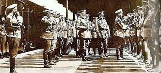 ENTRATA IN GUERRA DELLA RUSSIA