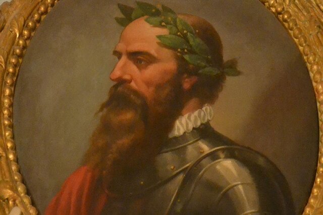 Ausiàs March (1400 - 1459)