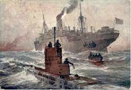 INTERVENTO DELL'INGHILTERRA