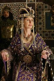 Emperadriu Irene de Bizanci governa en solitari