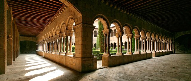 Fundació del monestir de Ripoll