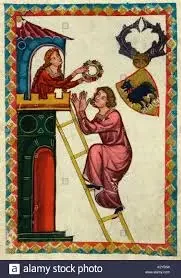 Siervo libre de amor (1439)