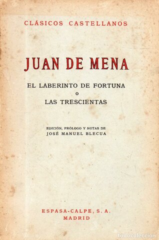 Las trescientas (1444)