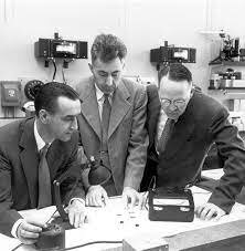 Calvin Fuller, Gerald Pearson, i Daryl Chapin