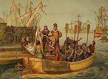 Descobriment d’Amèrica per Cristòfol Colom (1492)